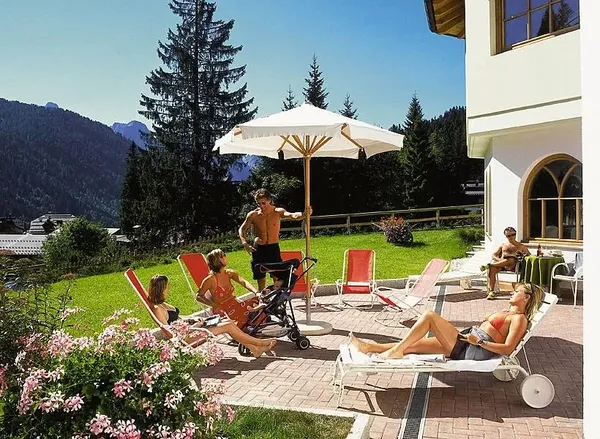 Il Gallo Cedrone at Hotel Bertelli &mdash; Madonna di Campiglio