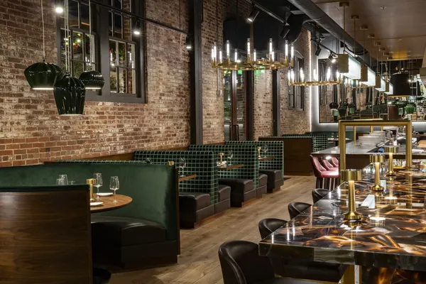 Stone Webster Chophouse