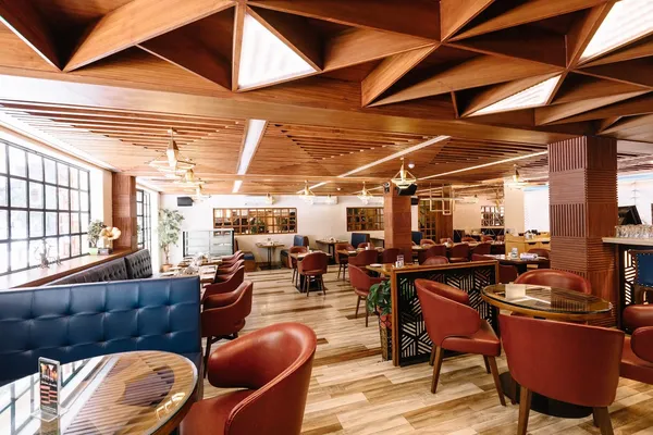 Eighteen71 Cookhouse & Bar restaurant