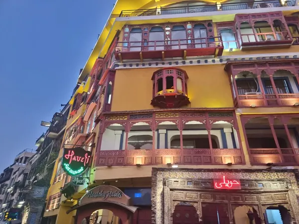 Haveli Restaurant, Lahore