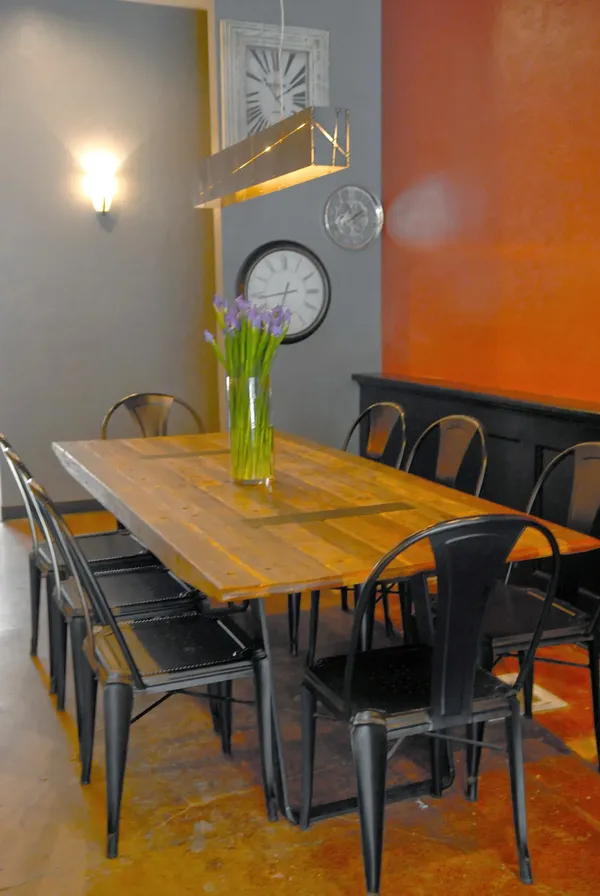 Nook Tucson New American locally sourced neighbourhood restaurant