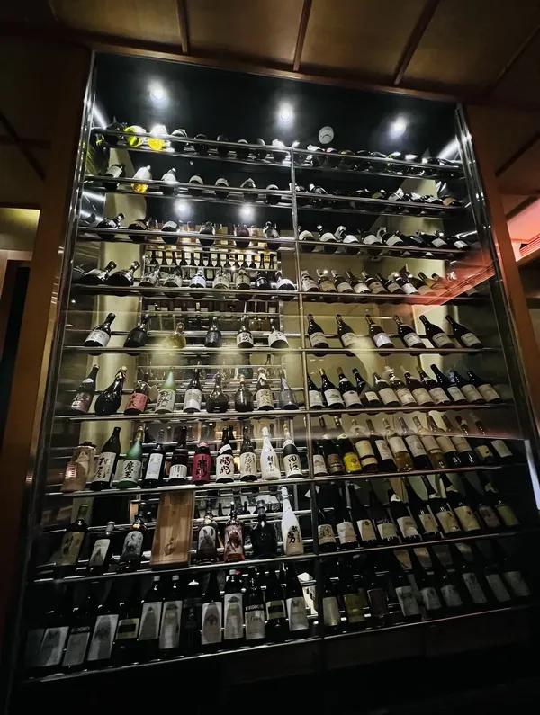 Shoun RyuGin, Taipei restaurant