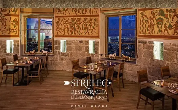 Strelec &mdash; Ljubljana
