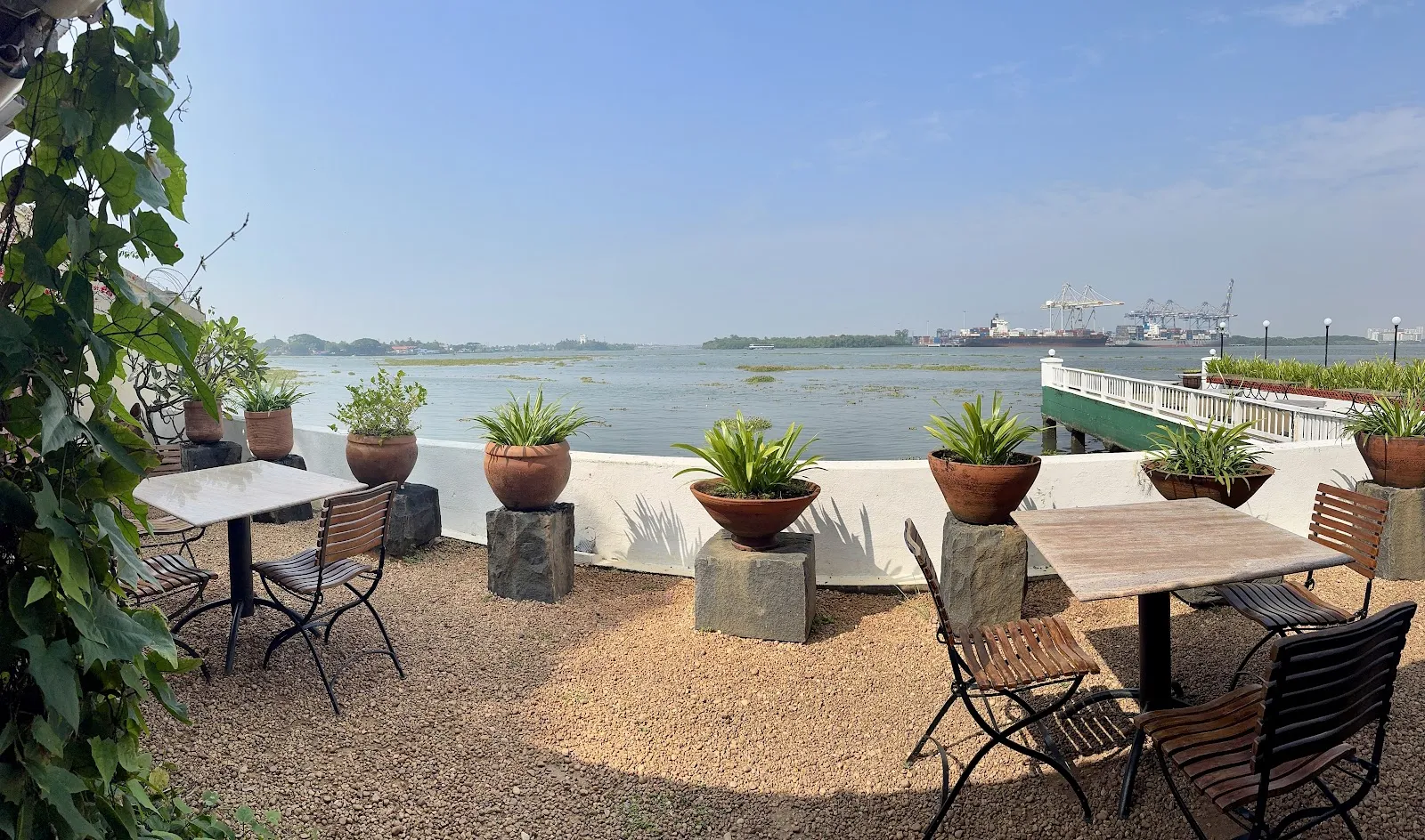 Fort House Restaurant &mdash; Cochin