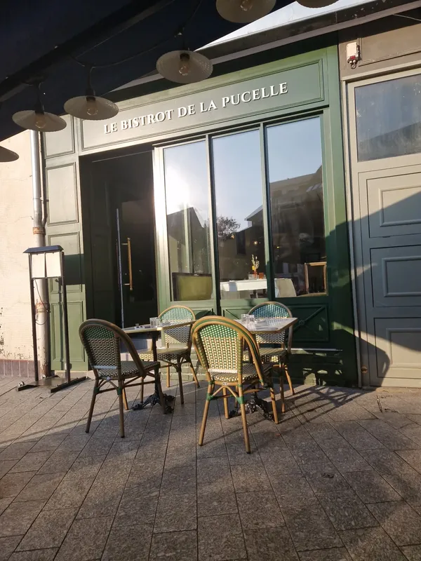Rodolphe restaurant