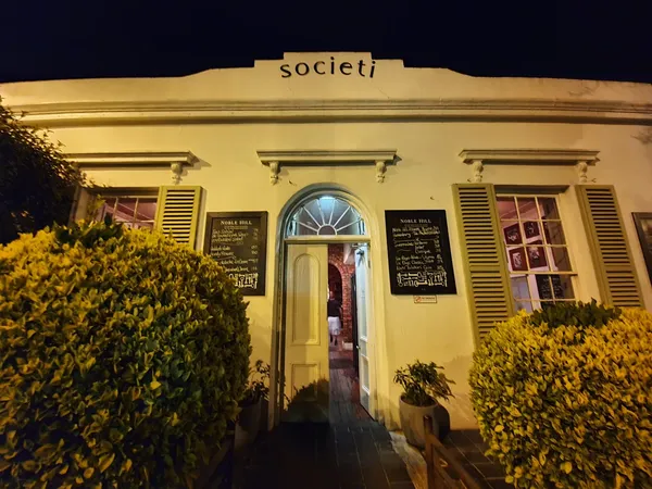 Societi Bistro restaurant
