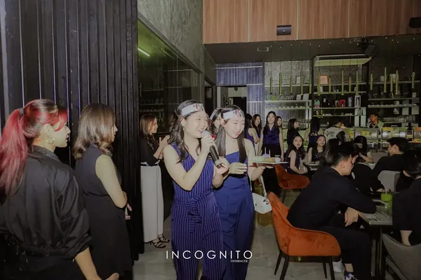 Incognito Surabaya