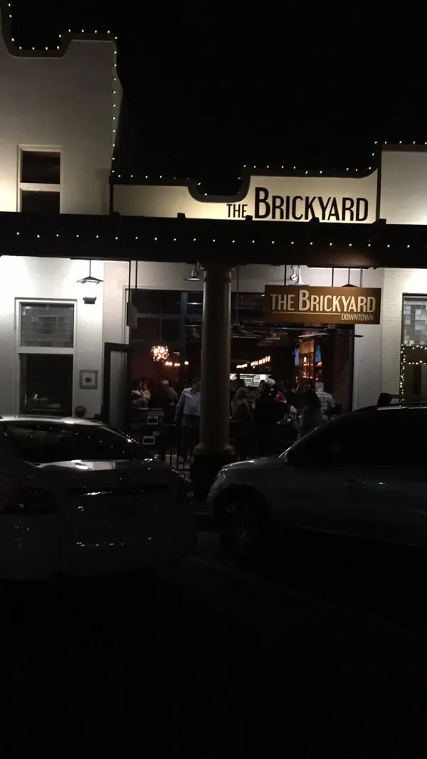 The Brickyard Downtown Chandler Arizona cocktail bar surf turf steakhouse