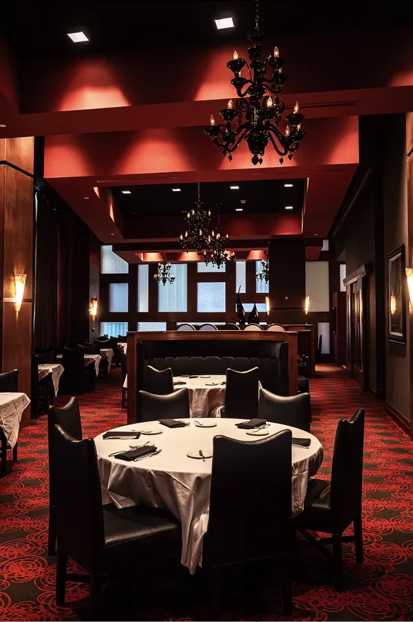 Level 2 Steakhouse Branson Steakhouse / Modern American restaurant