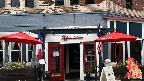 Margot Café & Bar Nashville french-italian