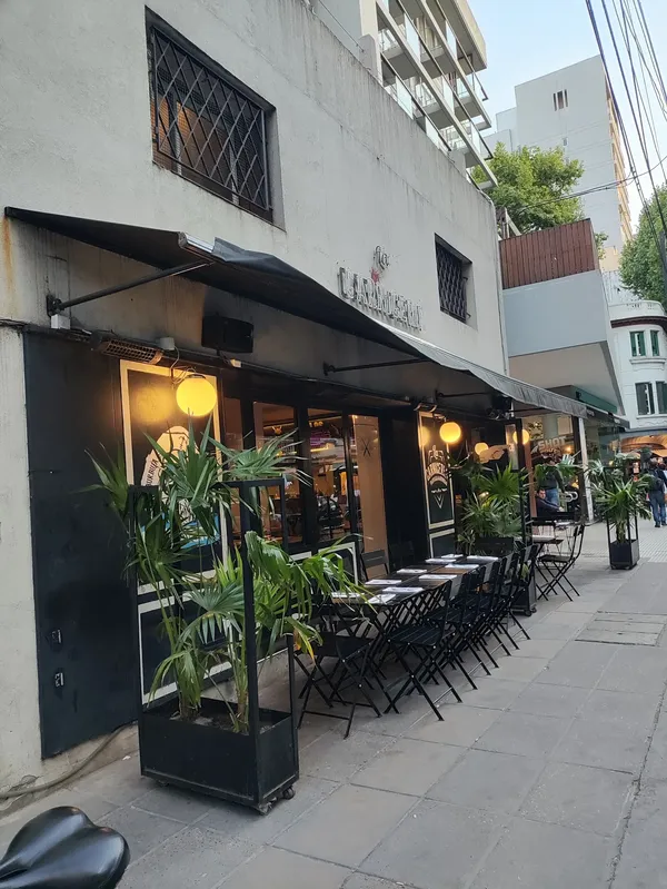 La Carniceria Buenos Aires Palermo Soho Thames Sitz Pena modern parrilla chef driven 2015 restaurant interior