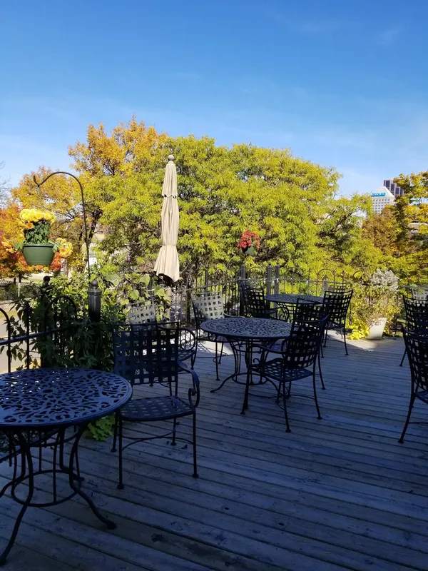 Forepaugh's Saint Paul New American / Historic restaurant