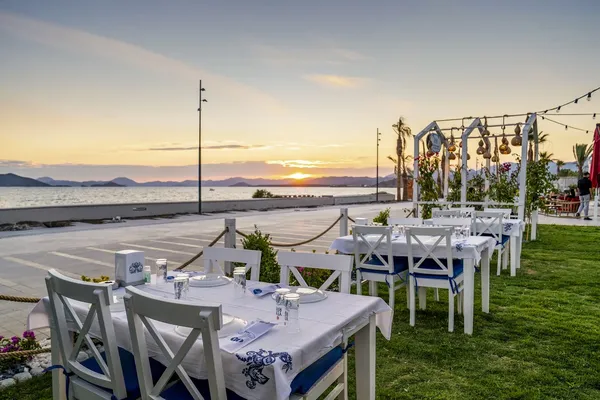 Dolphin Fish Restaurant — Fethiye