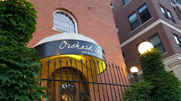 Orchard Green Iowa City New American — Seafood & Steaks restaurant