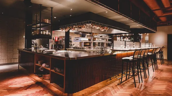 Brasserie Astoria, Stockholm