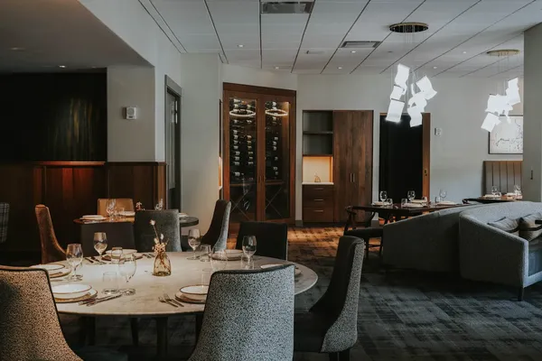 Peaks Restaurant