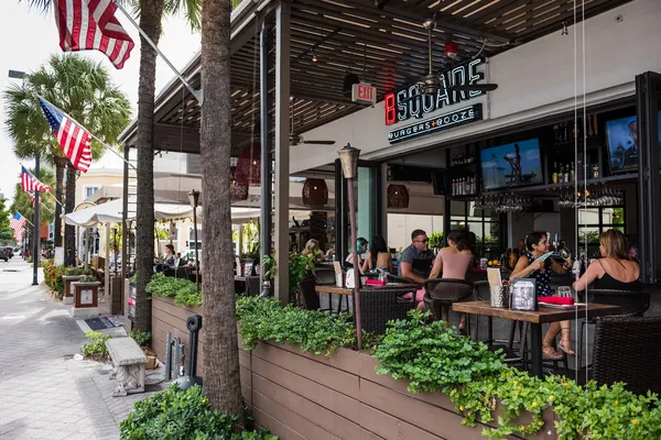 Burger and Beer Joint Fort Lauderdale american burgers