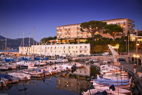La Voile d'Or &mdash; Saint-Jean-Cap-Ferrat