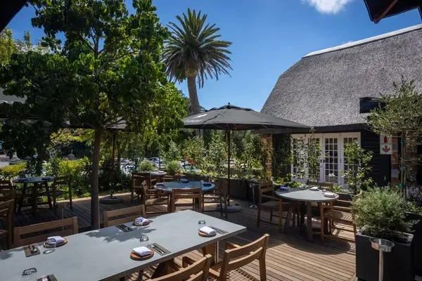 Little Fox at Constantia Nek restaurant