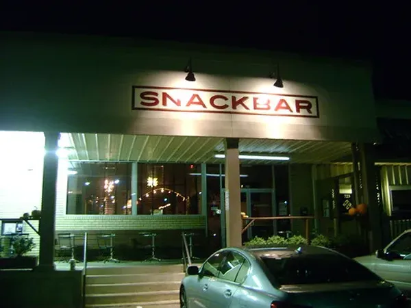 Snackbar Oxford, Mississippi Southern Brasserie / Mediterranean restaurant