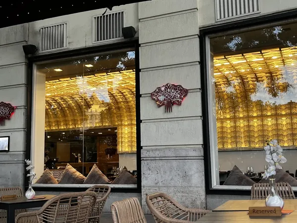 Estado Puro Madrid spanish tapas