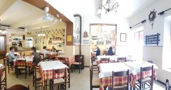 Trattoria Aldina, Modena