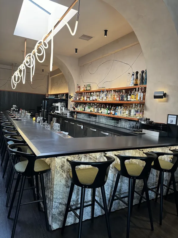 Sekoya Lounge Kitchen Palo Alto modern California cuisine