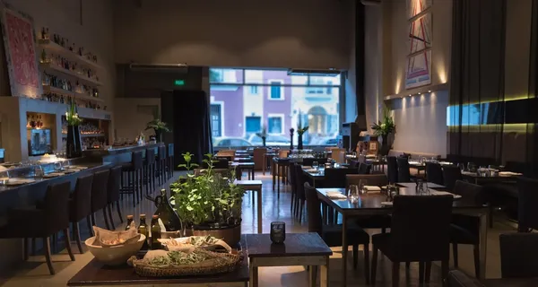Crizia seafood restaurant Buenos Aires Palermo