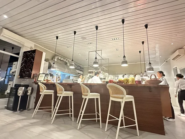 Sialo restaurant