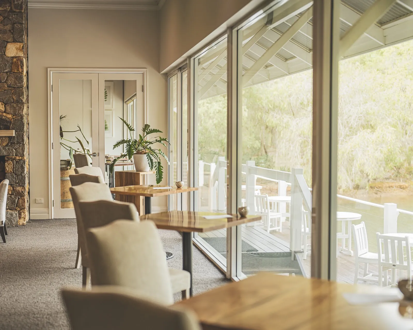 Cape Lodge Restaurant &mdash; Margaret River