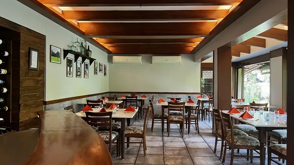 Mum's Kitchen, Miramar Panjim