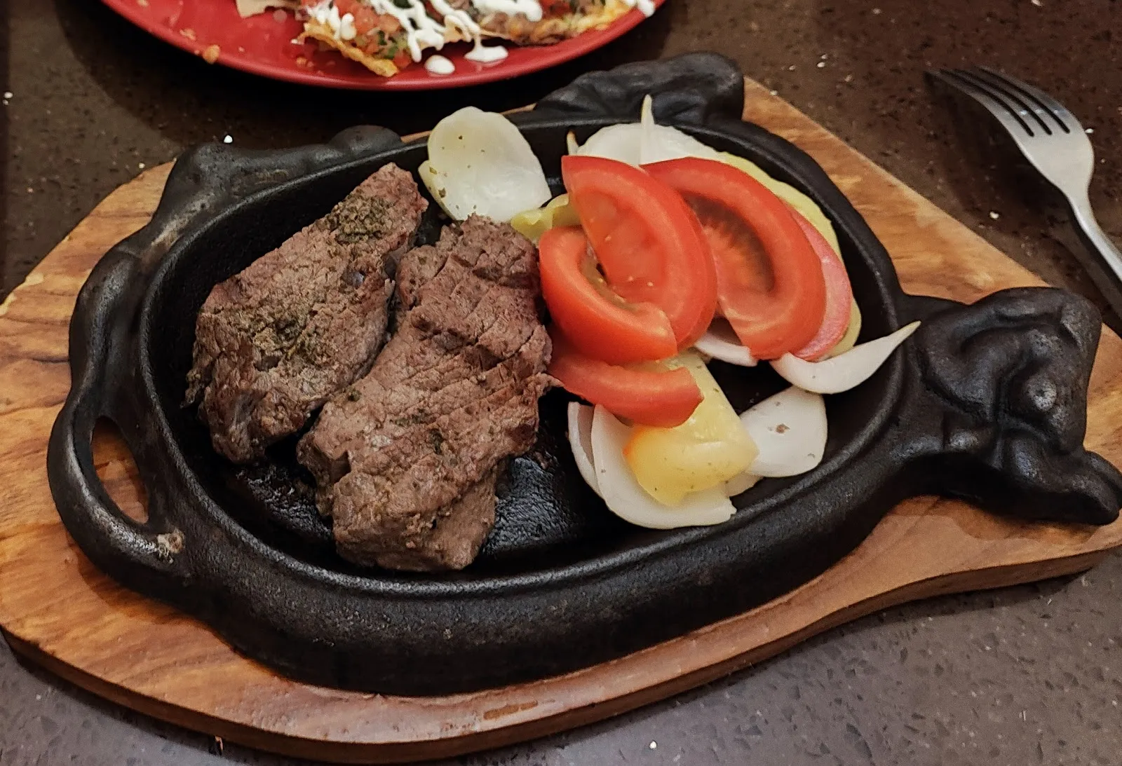 Salsa Restaurant Dushanbe, Tajikistan — Mexican-Italian / International dining room
