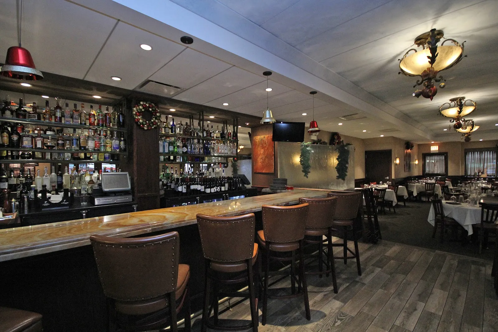 Volare Ristorante Italiano #93 in Chicago Streeterville, Chicago dining room