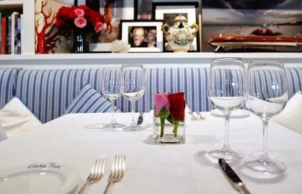Casa Tua, Italian · South Beach