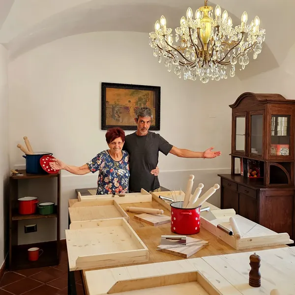 Alle Due Corti &mdash; Lecce