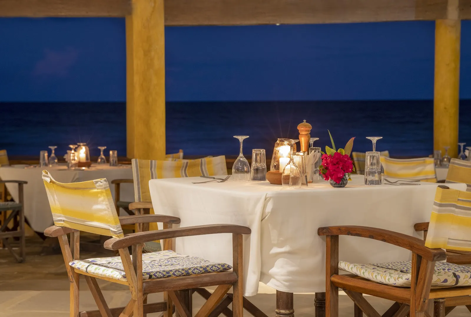 Blue Marlin Restaurant dining room