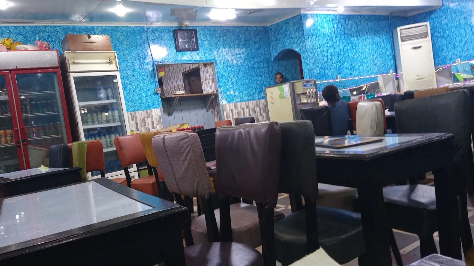 Restaurant Le Wouri