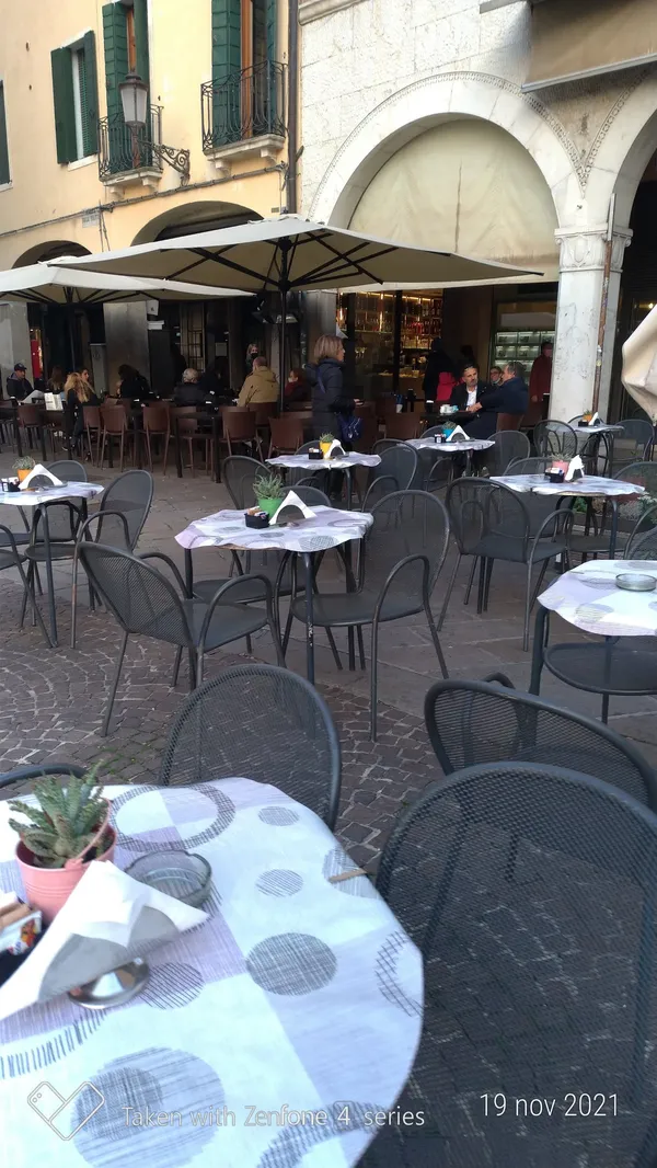 Osteria L'Anfora, Padua