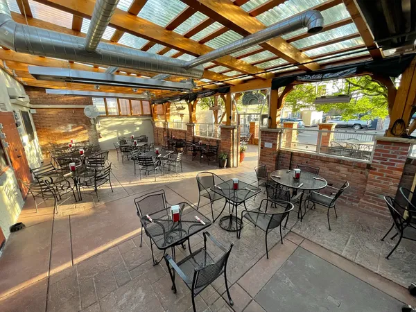Silver Grill Cafe Fort Collins restaurant