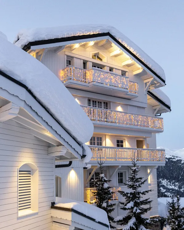 Le Chabichou by Stéphane Buron &mdash; Courchevel