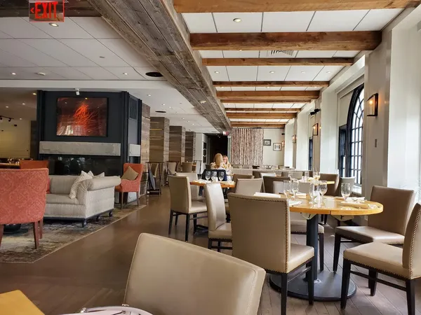 Pine at the Hanover Inn Hanover New American — Farm-to-Table restaurant