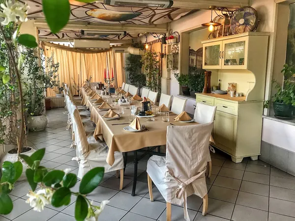 Salt & Pepper restaurant
