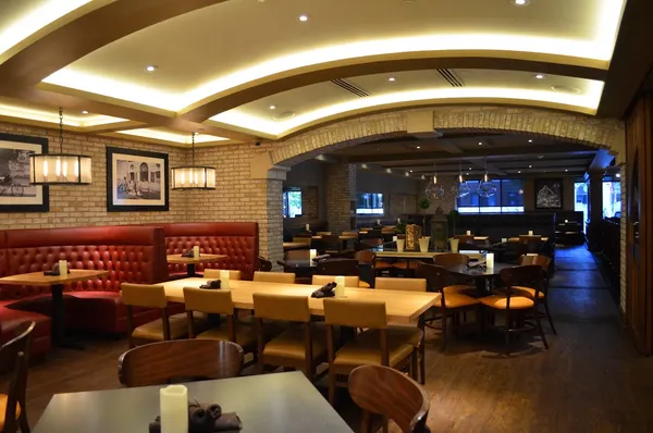 Terza Ristorante Rochester Italian — Modern restaurant