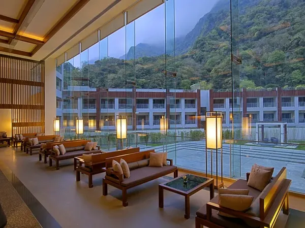 Silks Place Hualien — Oriental Brasserie &mdash; Hualien