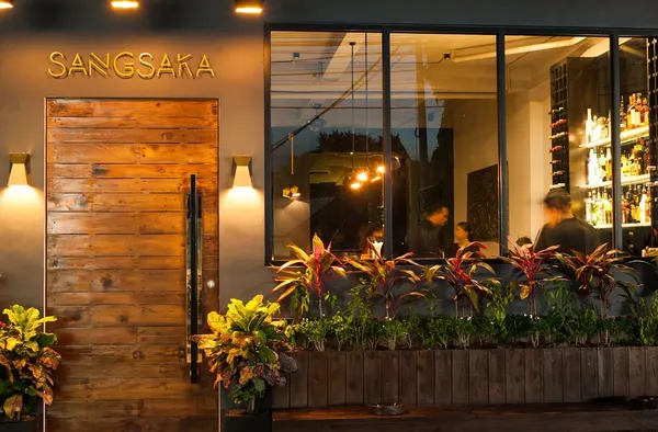 Sangsaka Bali. #9 in Bali restaurant