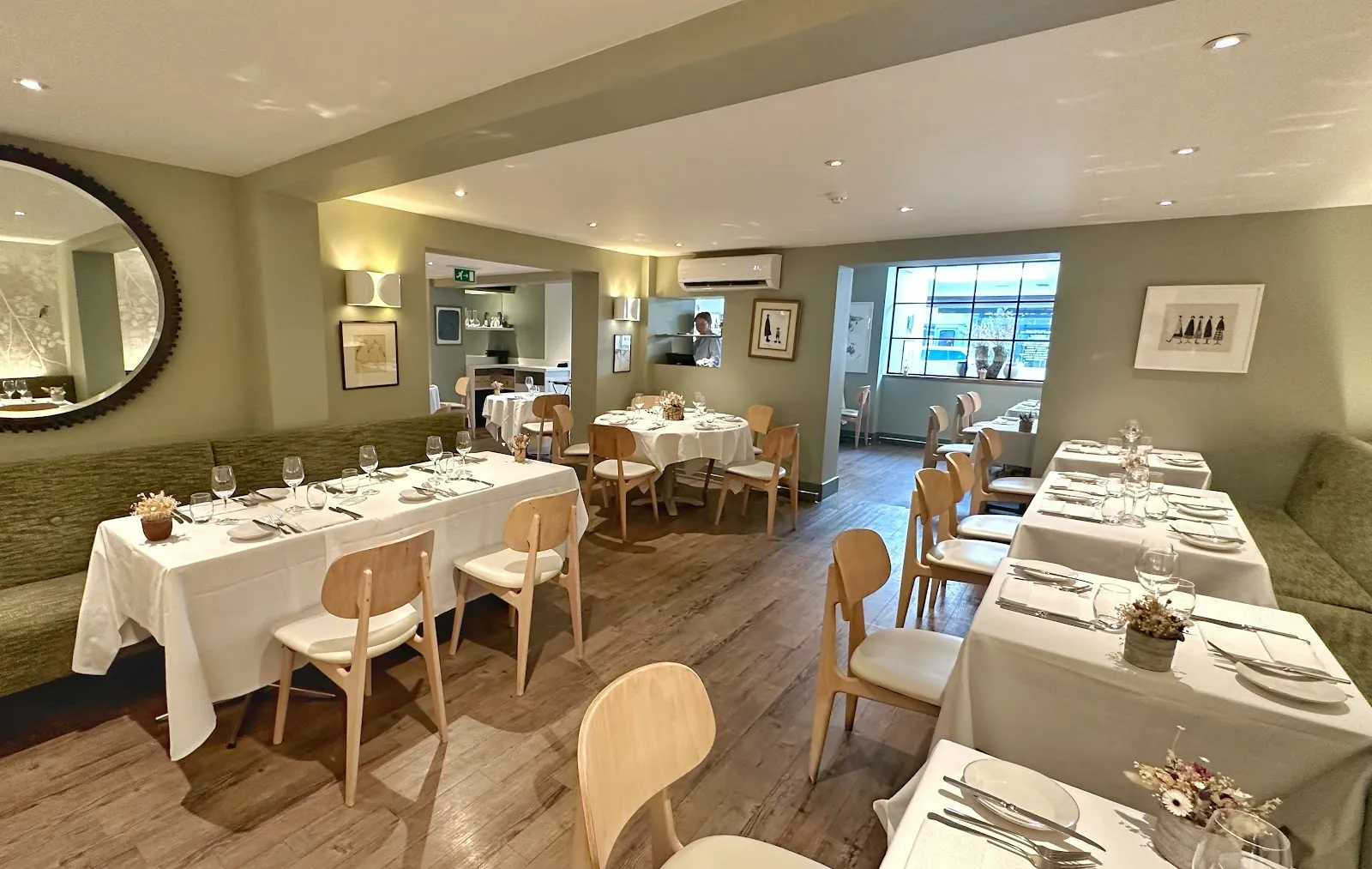 KITCHEN W8 London — Kensington / Abingdon Road dining room