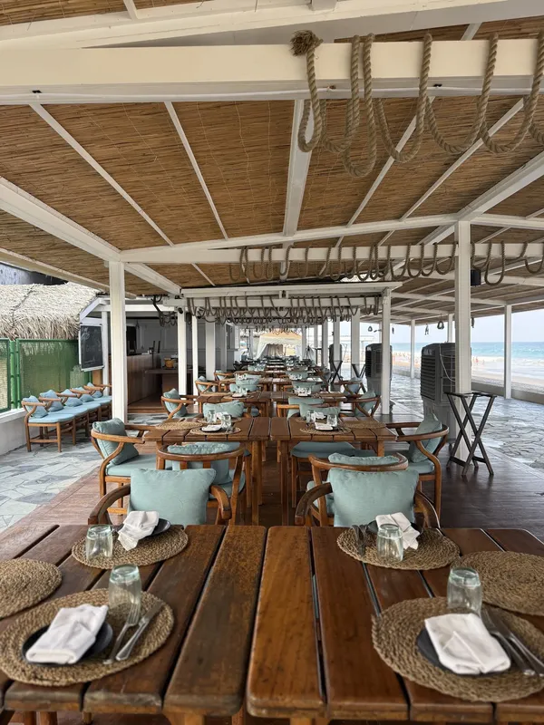 Gonu Bar & Grill restaurant