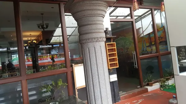 Raintree Restaurant restaurant
