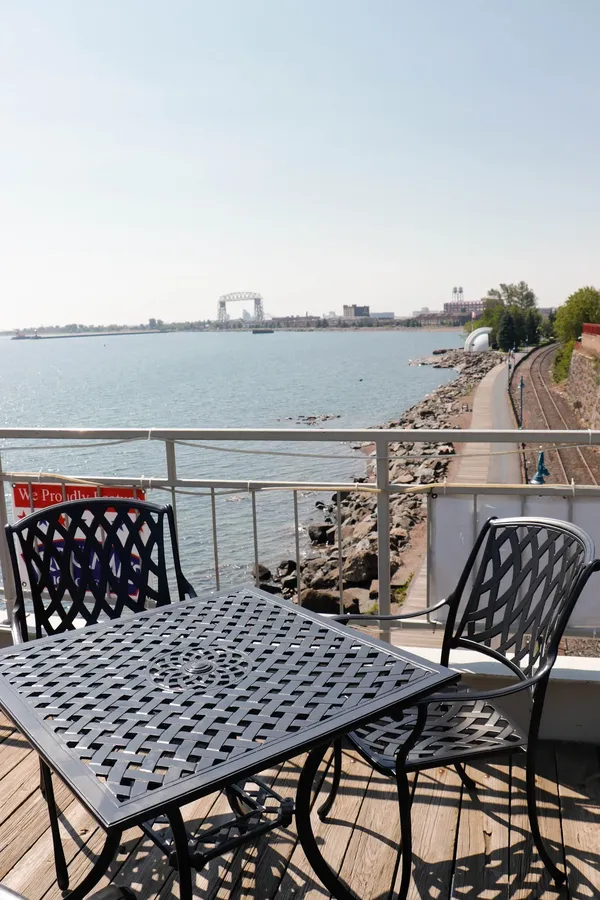 The Boat Club Restaurant & Bar Duluth Lakefront American / Steak & Seafood restaurant