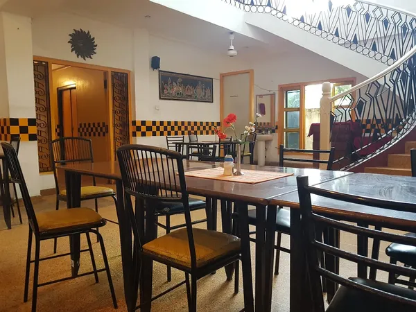 Cosy Hotel & Restaurant restaurant